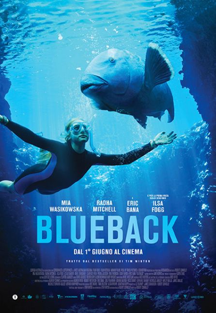 BLUEBACK