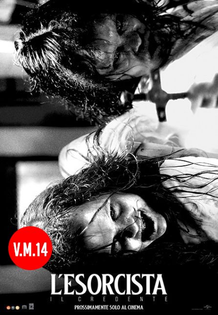 L'ESORCISTA - IL CREDENTE