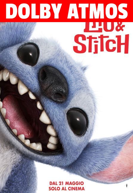 LILO & STITCH [2025] | ATMOS