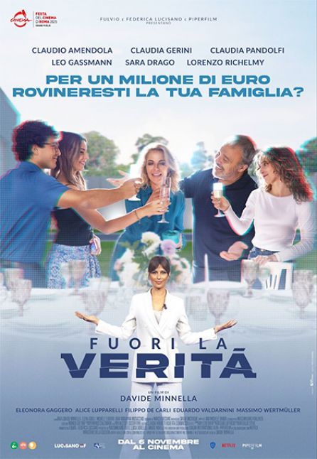 FUORI LA VERITA`