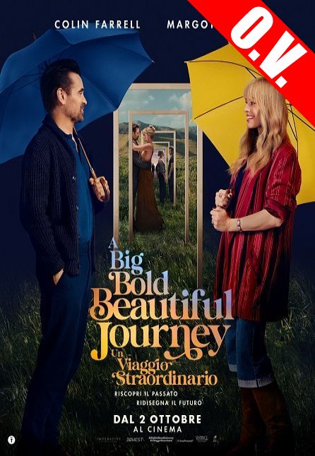 A BIG BOLD BEAUTIFUL JOURNEY | ORIGINAL VERSION