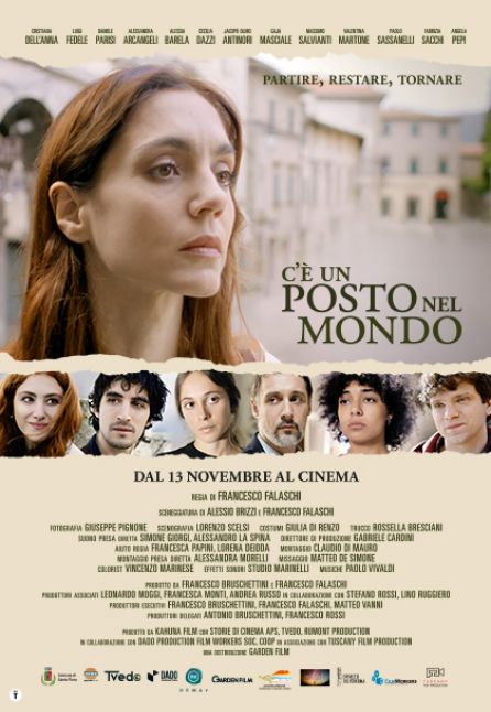 C'È UN POSTO NEL MONDO