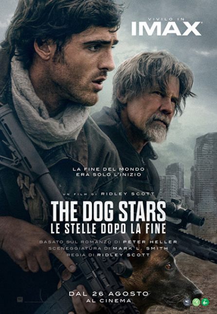 THE DOG STARS - LE STELLE DOPO LA FINE
