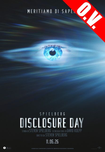 DISCLOSURE DAY | ORIGINAL VERSION