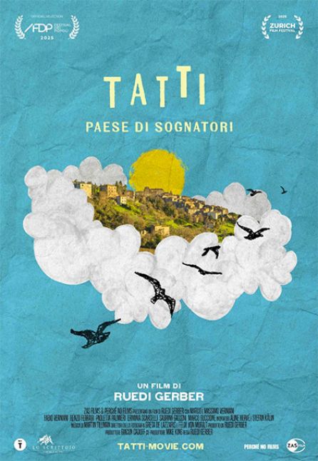 TATTI - PAESE DI SOGNATORI