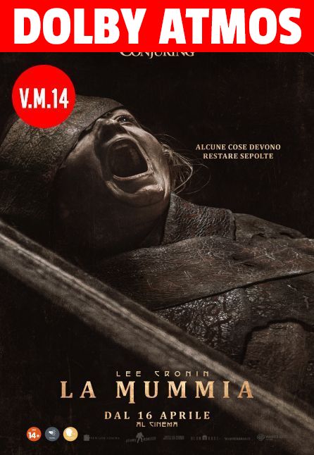 LEE CRONIN - LA MUMMIA | ATMOS