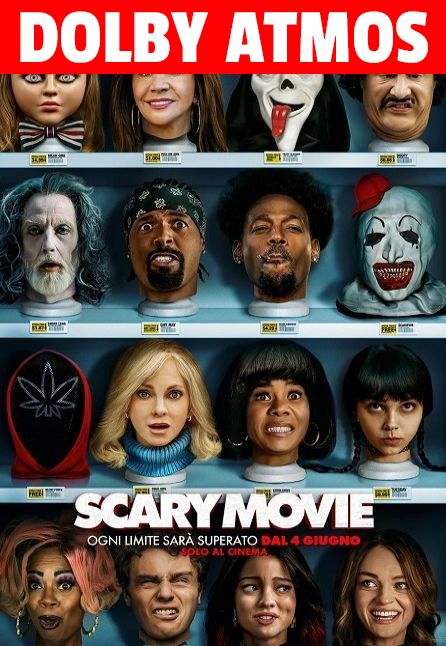 SCARY MOVIE 6 | ATMOS