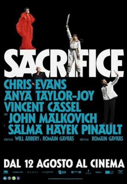 SACRIFICE