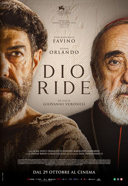 DIO RIDE | ANTEPRIMA CON REGISTA IN SALA