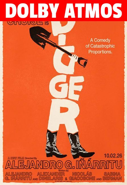 DIGGER [2026] | ATMOS